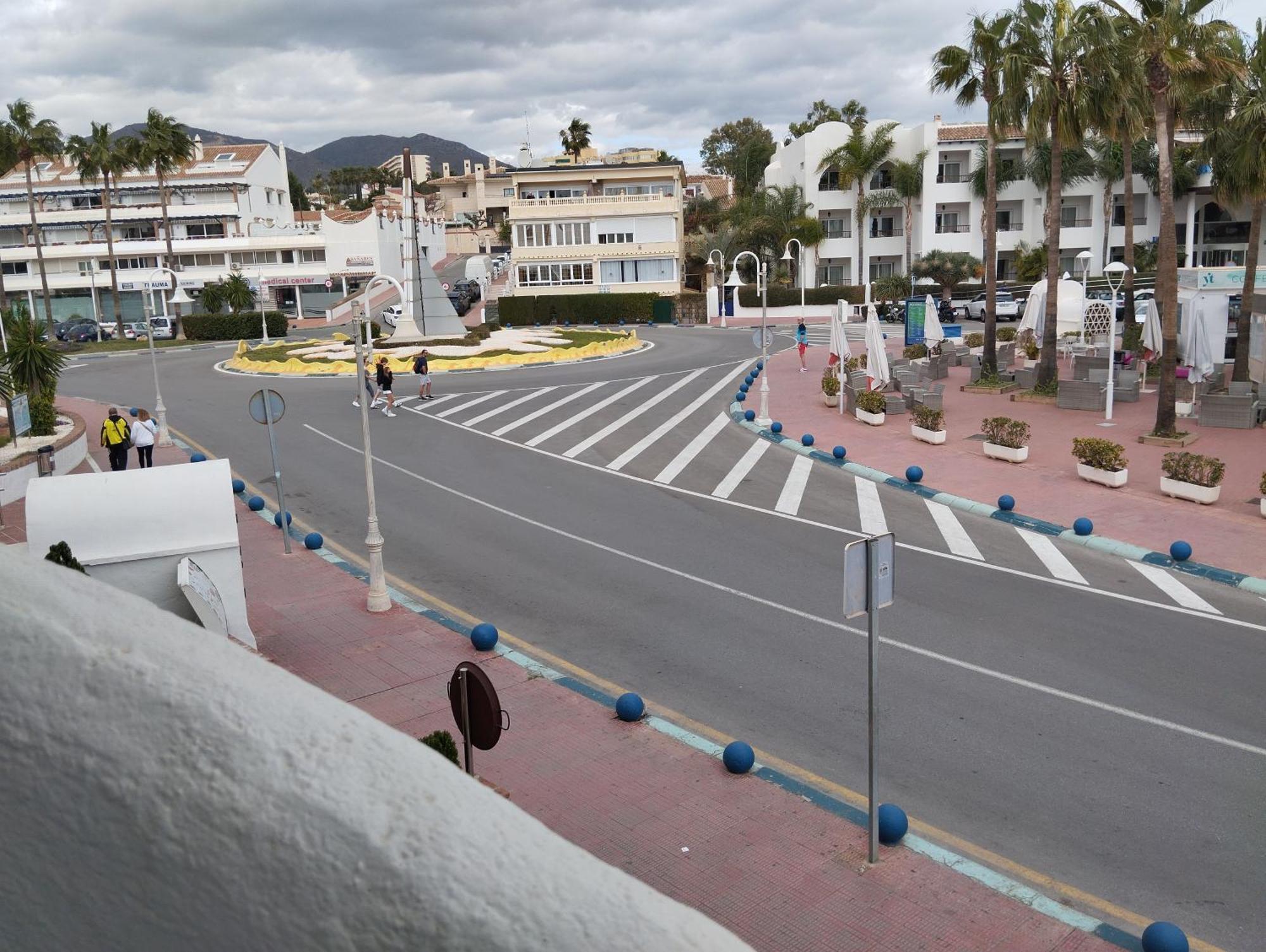 Puerto Marina Palace Benalmádena Kültér fotó